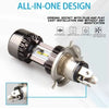 Faros de motocicleta 12V - 24V 30W - Rioler