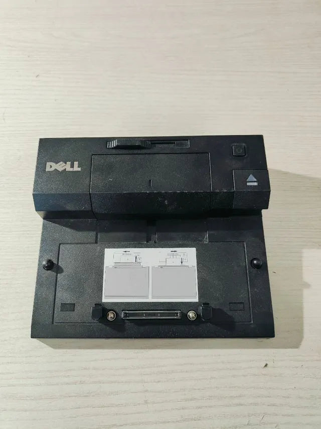 Estación de acoplamiento - Dell E-Port PR03X
