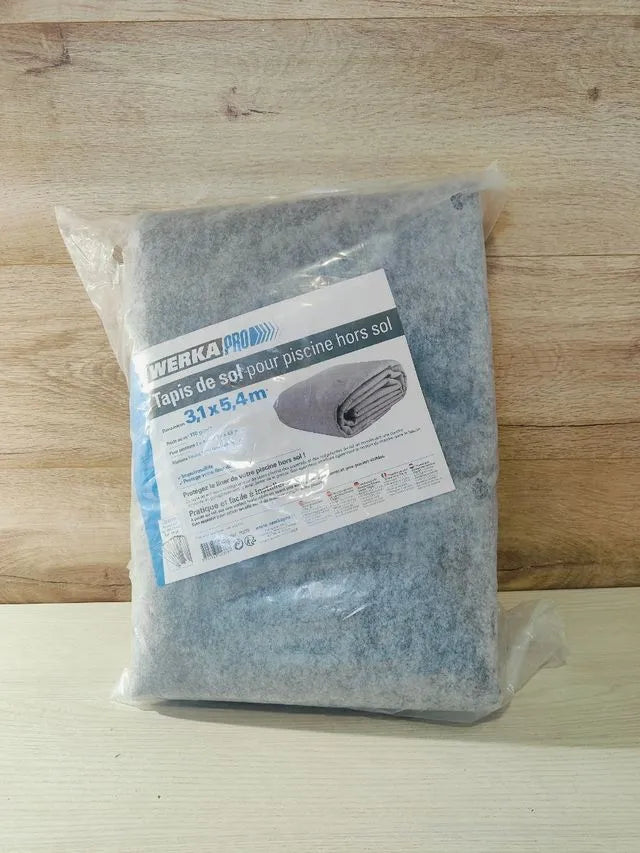 Alfombra para Piscina - WERKA PRO