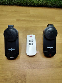 set de enchufes de radio control IP44