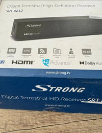 Decodificador TDT Full HD-DVB