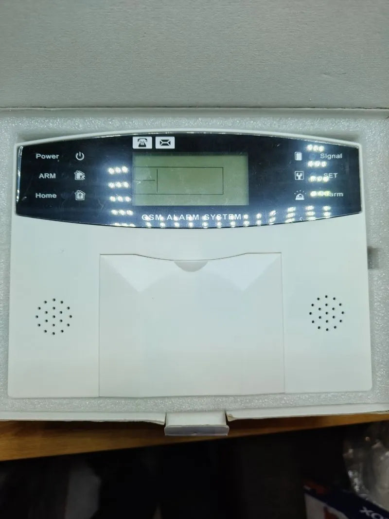 Alarma antirrobo 4g wifi