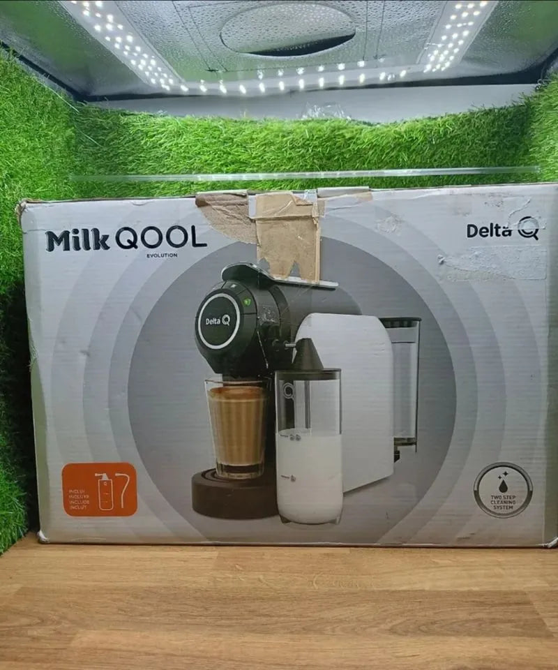 Delta Q - Pack Cafetera Delta Q Evolution