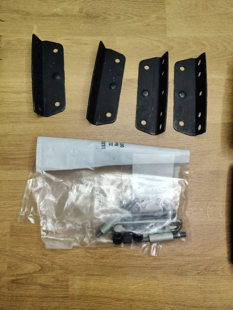Kit  para Montar un Sistema de portaequipajes