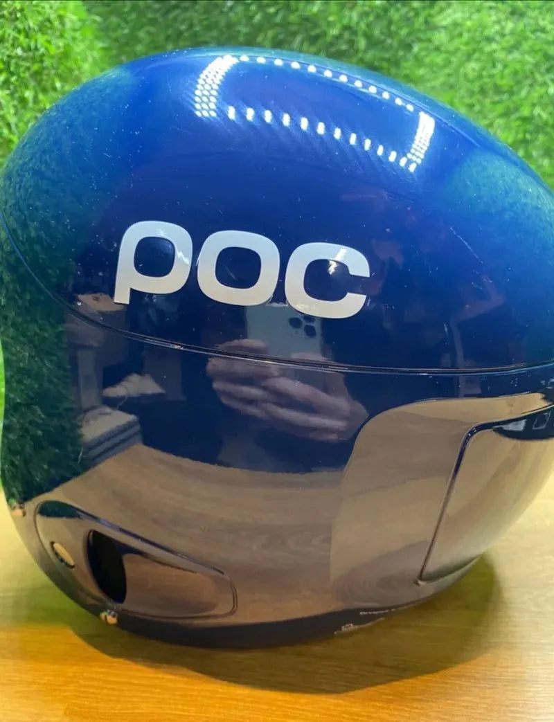 POC Skull Dura X SPIN Casco de esquí talla L