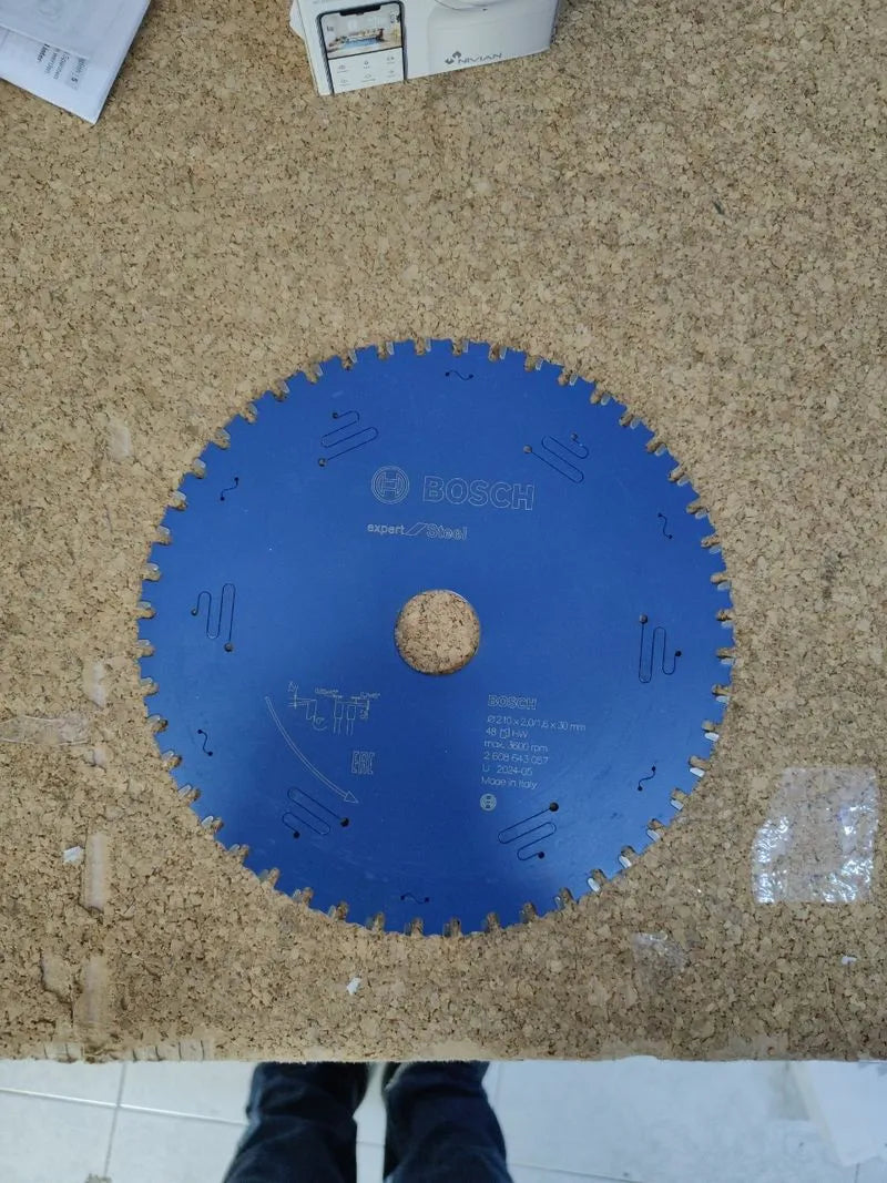 Bosch 2 608 643 057 - Hoja de sierra
