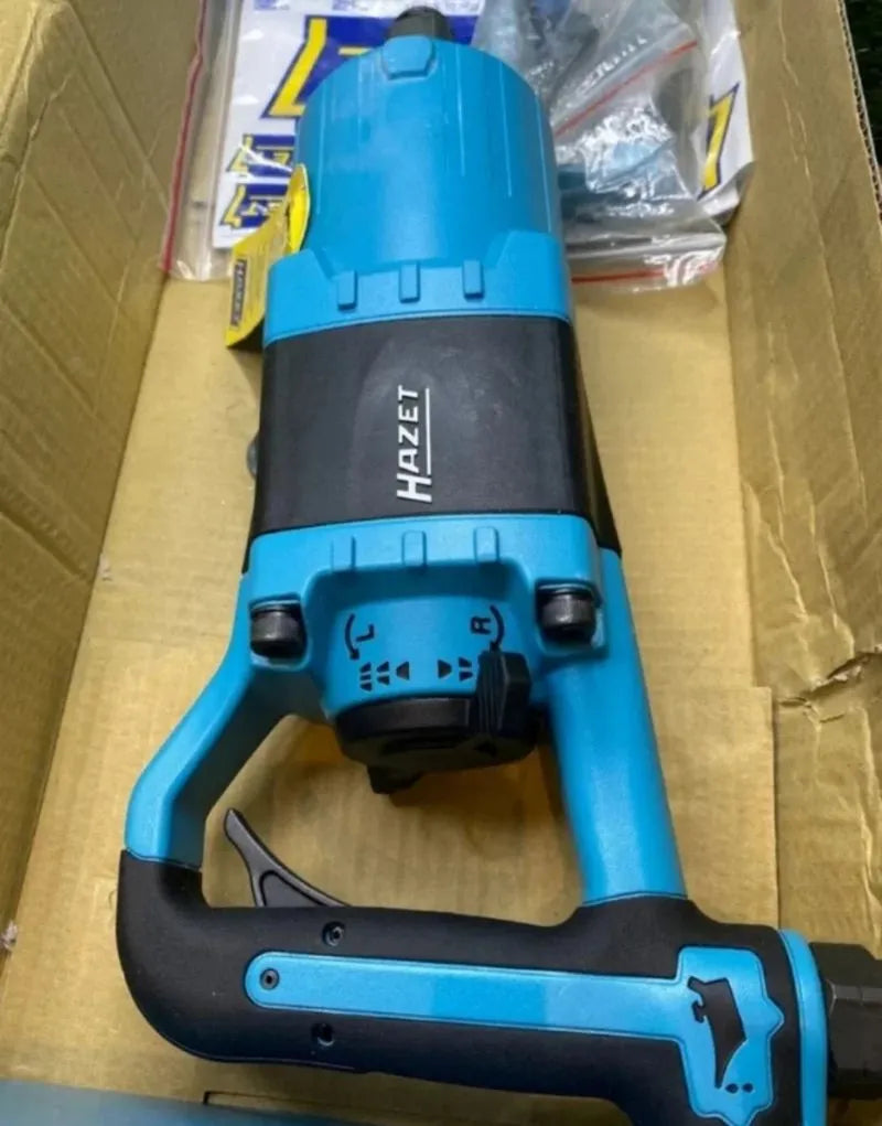 Llave impacto Hazet 9014PS-1 3/4” neumática pro
