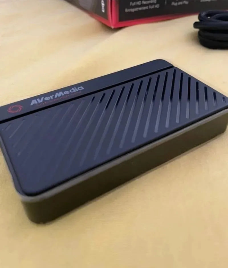 Mini Tarjeta de Captura 1080p 60 Avermedia
