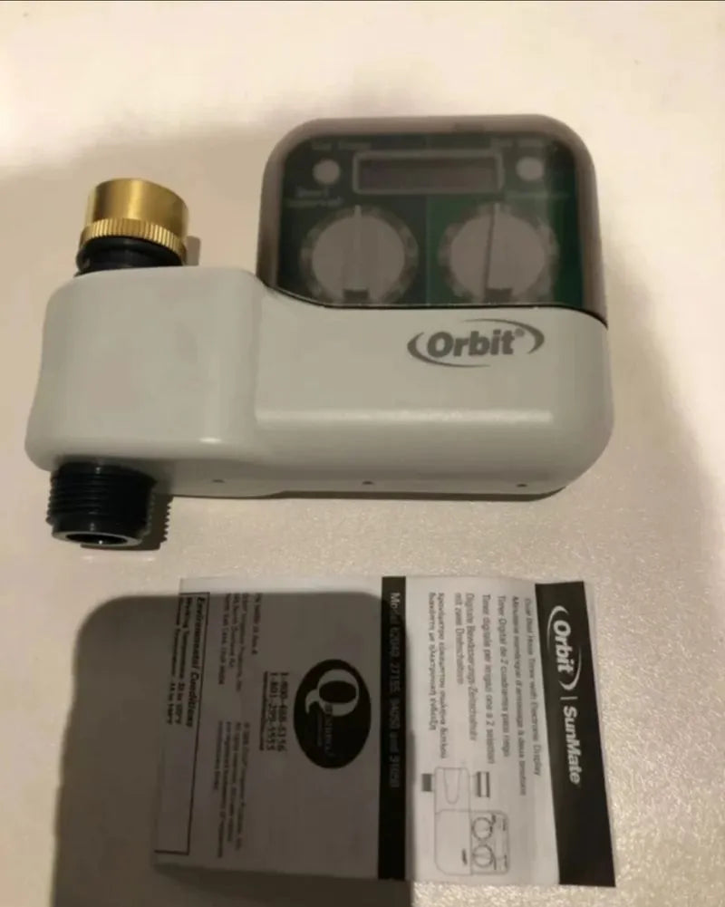 Temporizador Orbit