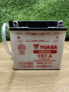 Batería YUASA YB7-A