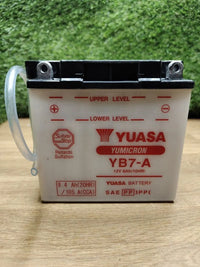 Batería YUASA YB7-A