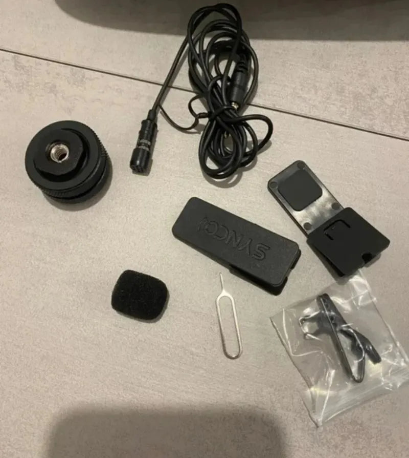 Mini Sistema de UHF-Micrófono-Inalámbrico
