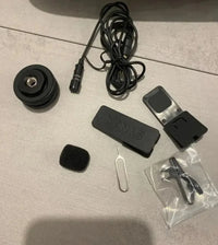 Mini Sistema de UHF-Micrófono-Inalámbrico