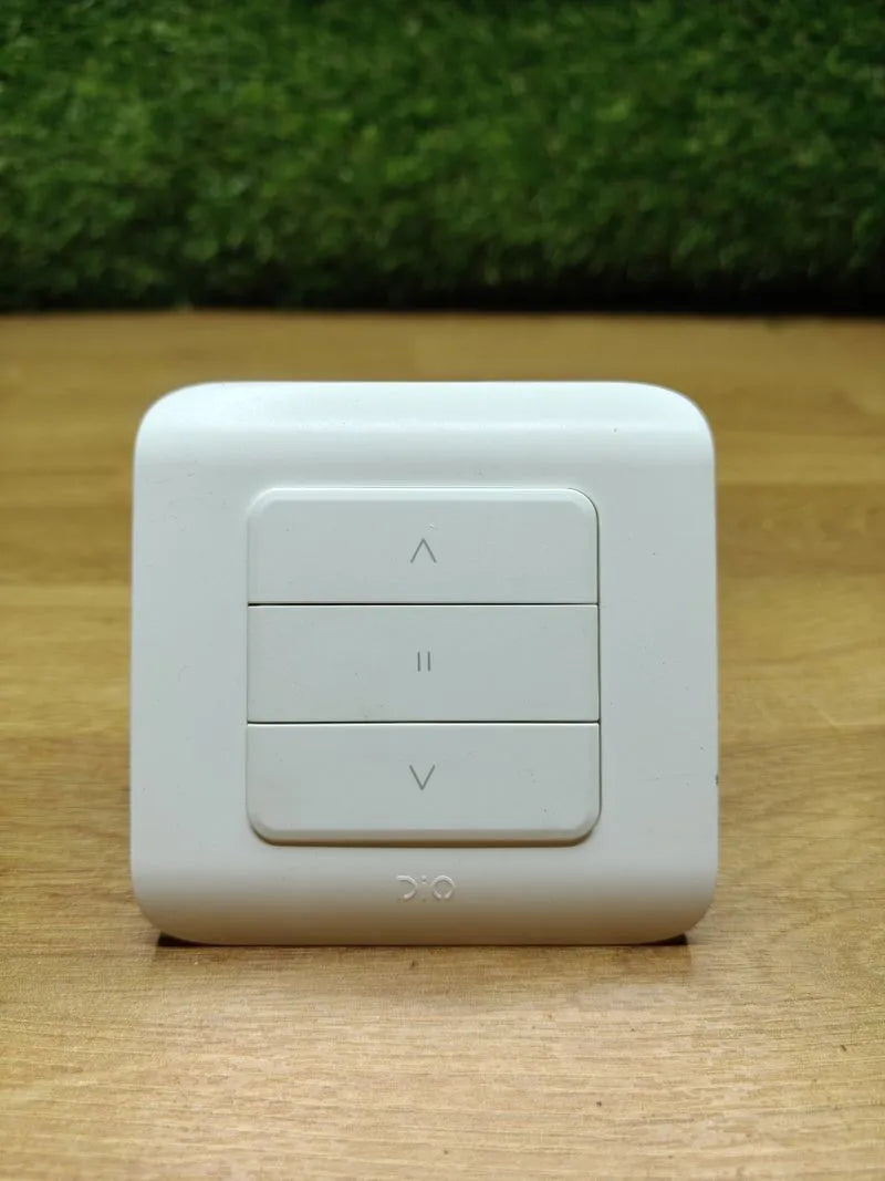 Interruptor para persianas con WIFI+RF DIO