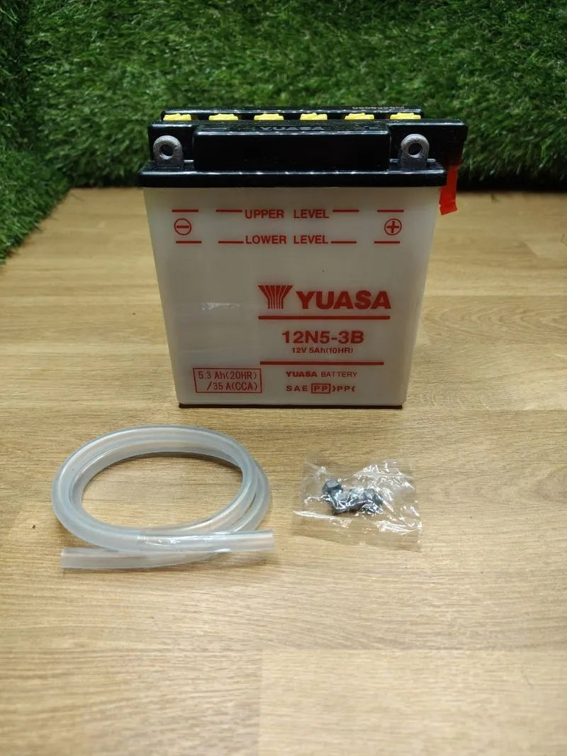 BATERIA 12N5-3B YUASA