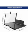 Amplificador de Pantalla para Movil