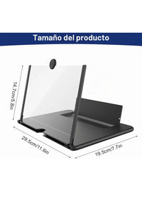 Amplificador de Pantalla para Movil