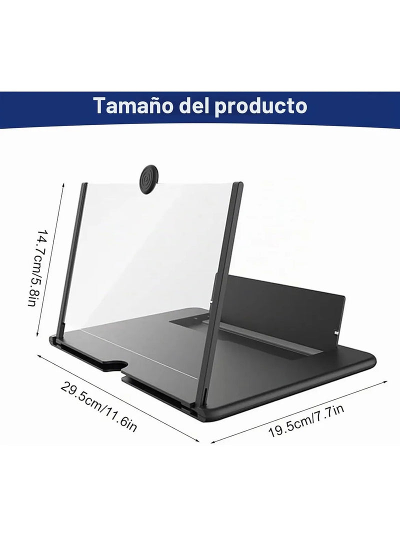 Amplificador de Pantalla para Movil