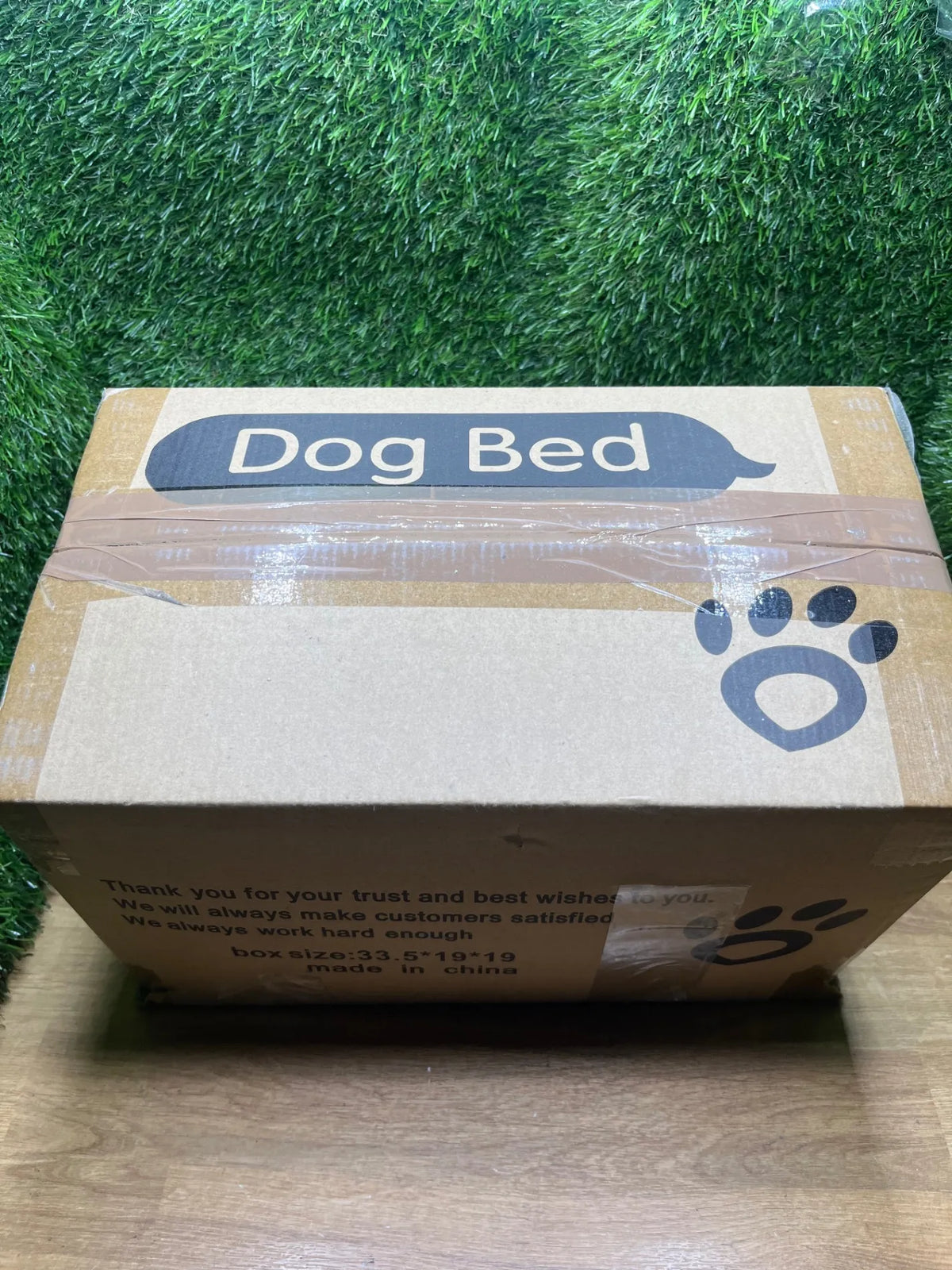 Cama Perro Grande