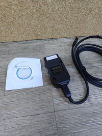 Escaner obd2