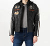 Chaqueta Moto Mujer - Urban Leather