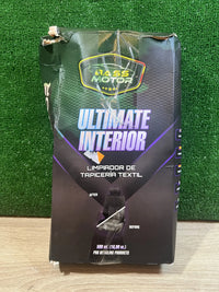 Limpia Tapicería Textil BassMotor