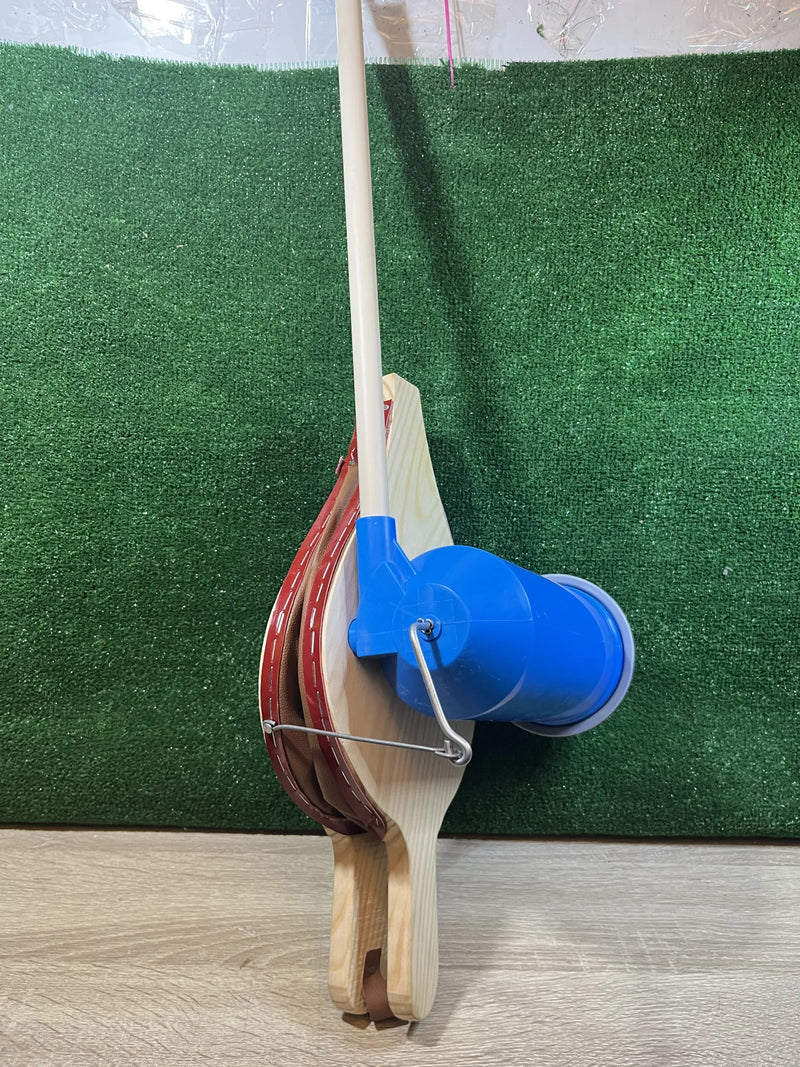 Fuelle de madera para espolvorear Flores Cortés