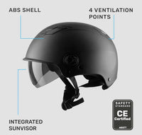 Casco Bicicleta - Westt