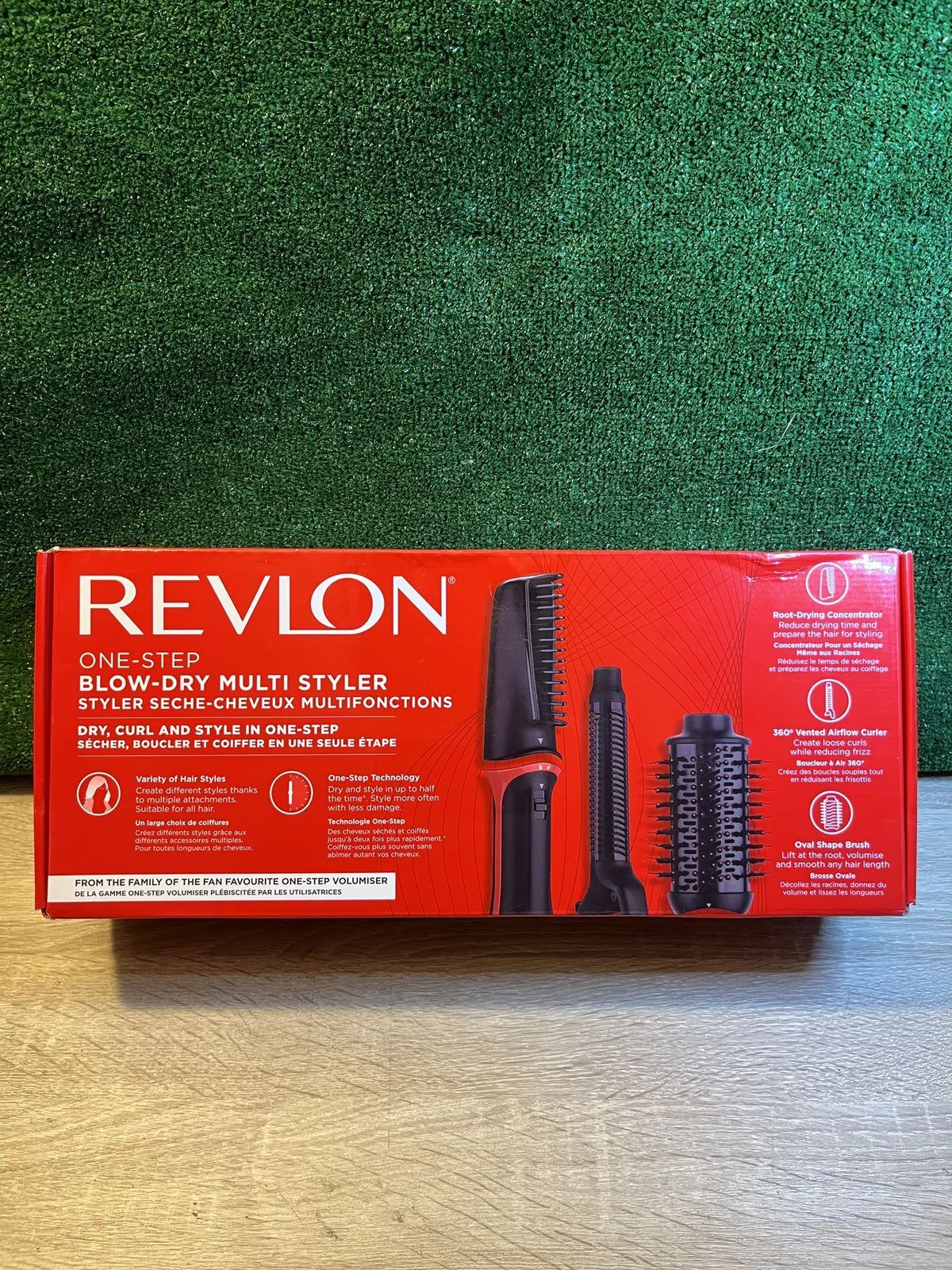 Secador Multi Styler REVLON