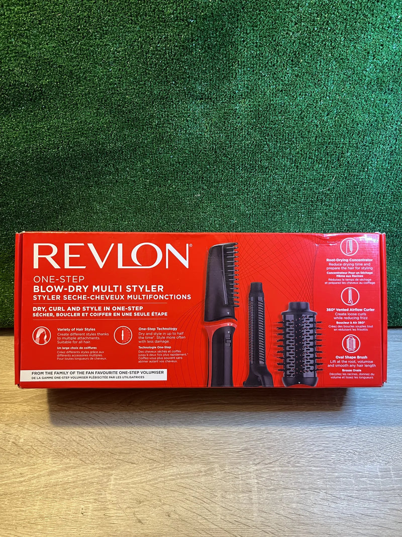 Secador Multi Styler REVLON