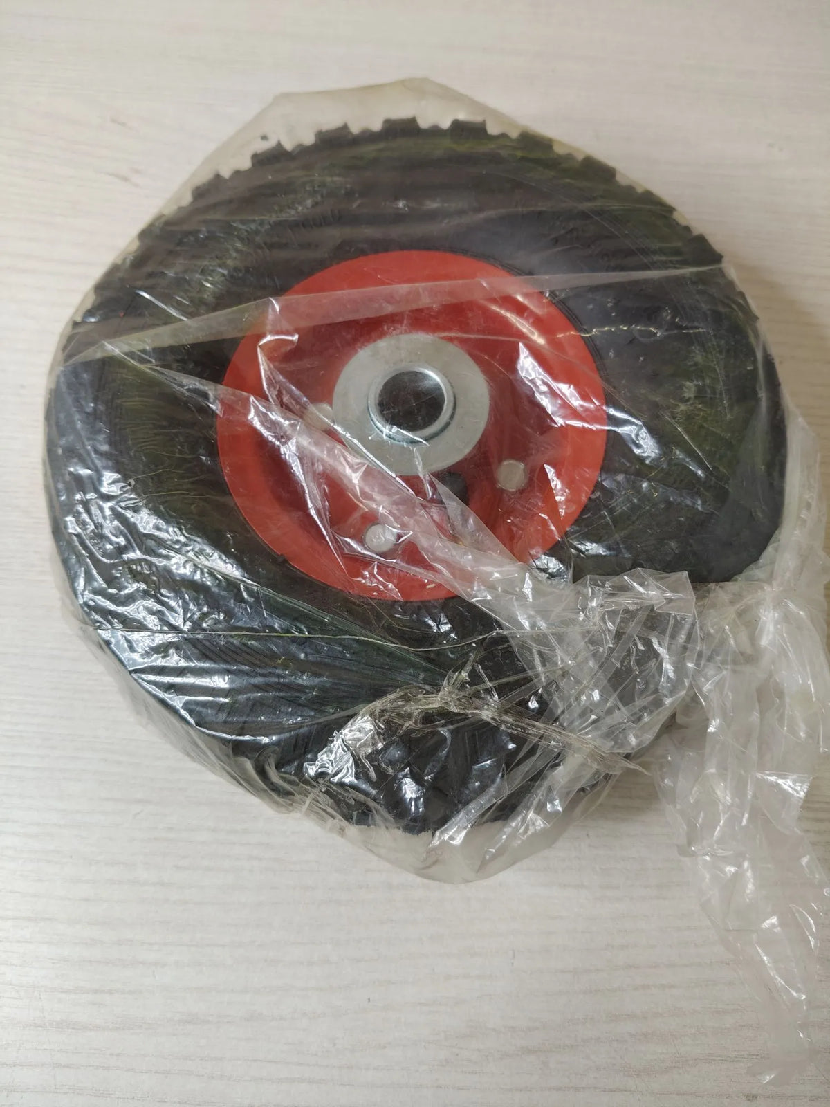 Rueda Inflable