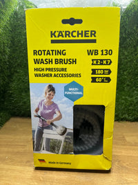 Cepillo de Lavado Giratorio Kärcher