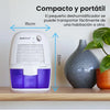 Deshumidificador 500ml Eléctrico