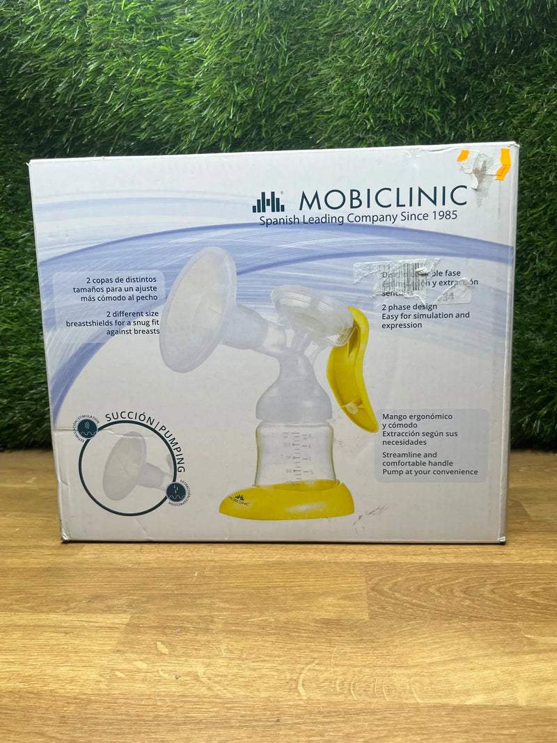 Extractor de leche manual Mobiclinic