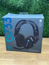 Auriculares con Micrófono Inalámbricos para Gaming G733 Logitech