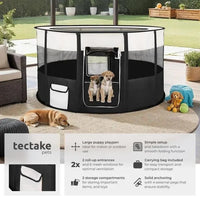 Parque para cachorros
