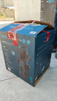 Hidrolimpiadora de Alta Presión HydroBoost 2000