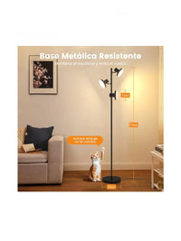 Lampara de Pie Salon 36W/2500LM