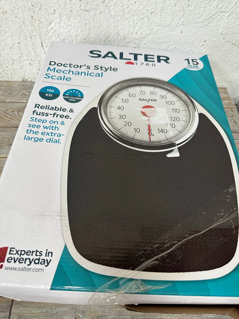 Balanza mecánica de baño Salter