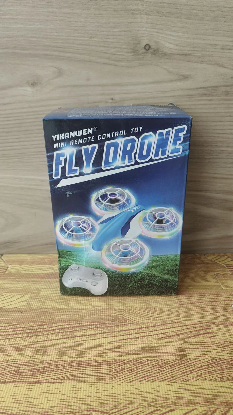 Dron RC para Niños de 6 a 14 Años con Luces LED