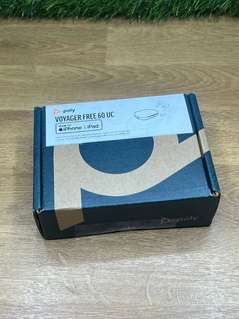 Auriculares Voyager Free 60 UC de Poly
