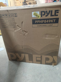 Altavoz autoamplificado Bluetooth - Pyle
