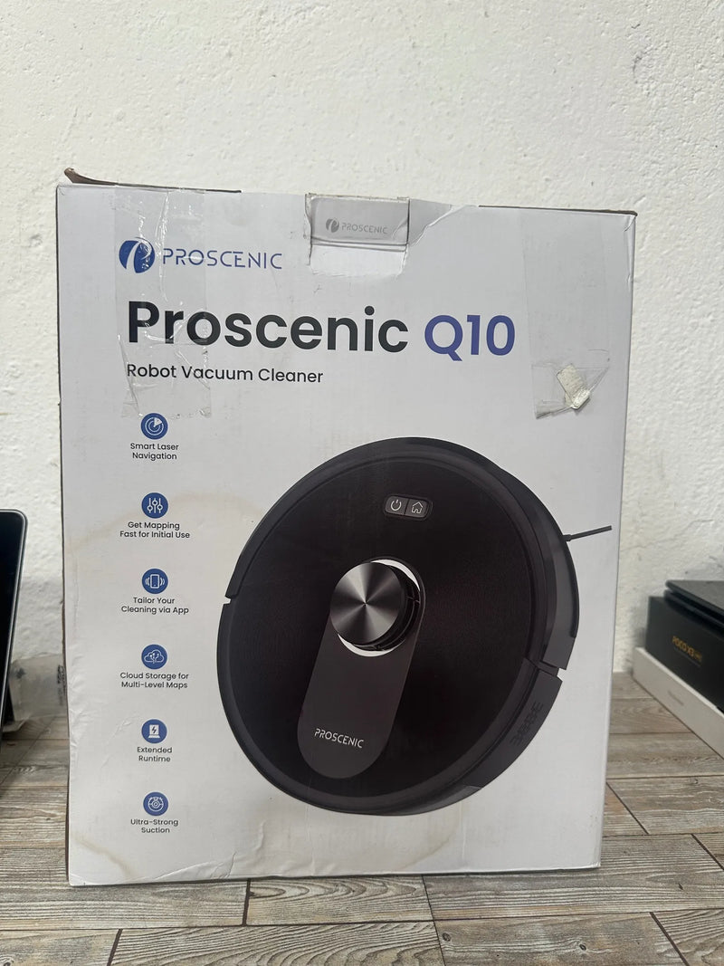 Robot aspirador Proscenic Q10