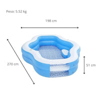 Piscina hinchable Bestway