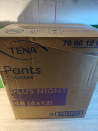 Ropa Interior Desechable 43 Unidades TENA