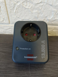 Adaptador de enchufe - Brennenstuhl