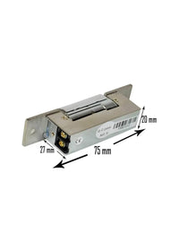 Cerradura electromagnética SilverCloud