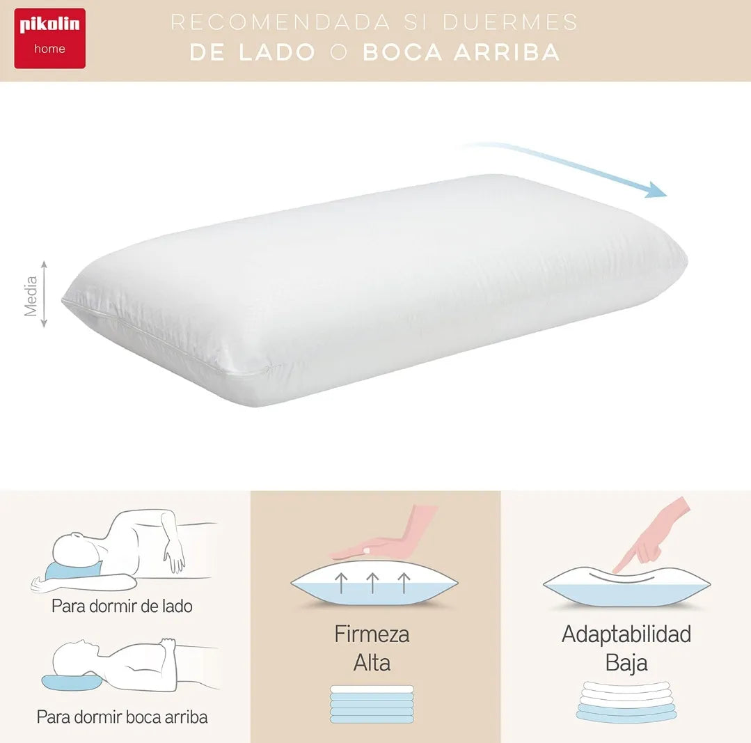 Almohada Viscoelástica - Pikolin Home