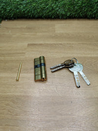 Cilindro Alta Seguridad Tesa Assa Abloy