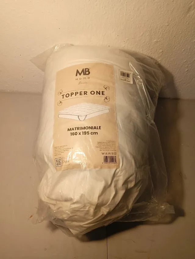 Topper para colchón